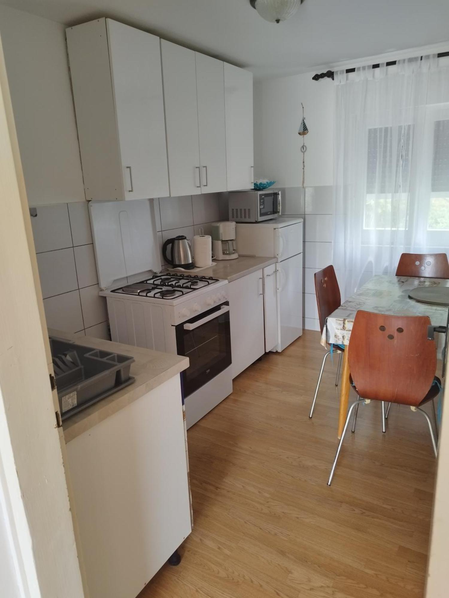 Apartman Barbara Cres Exterior foto
