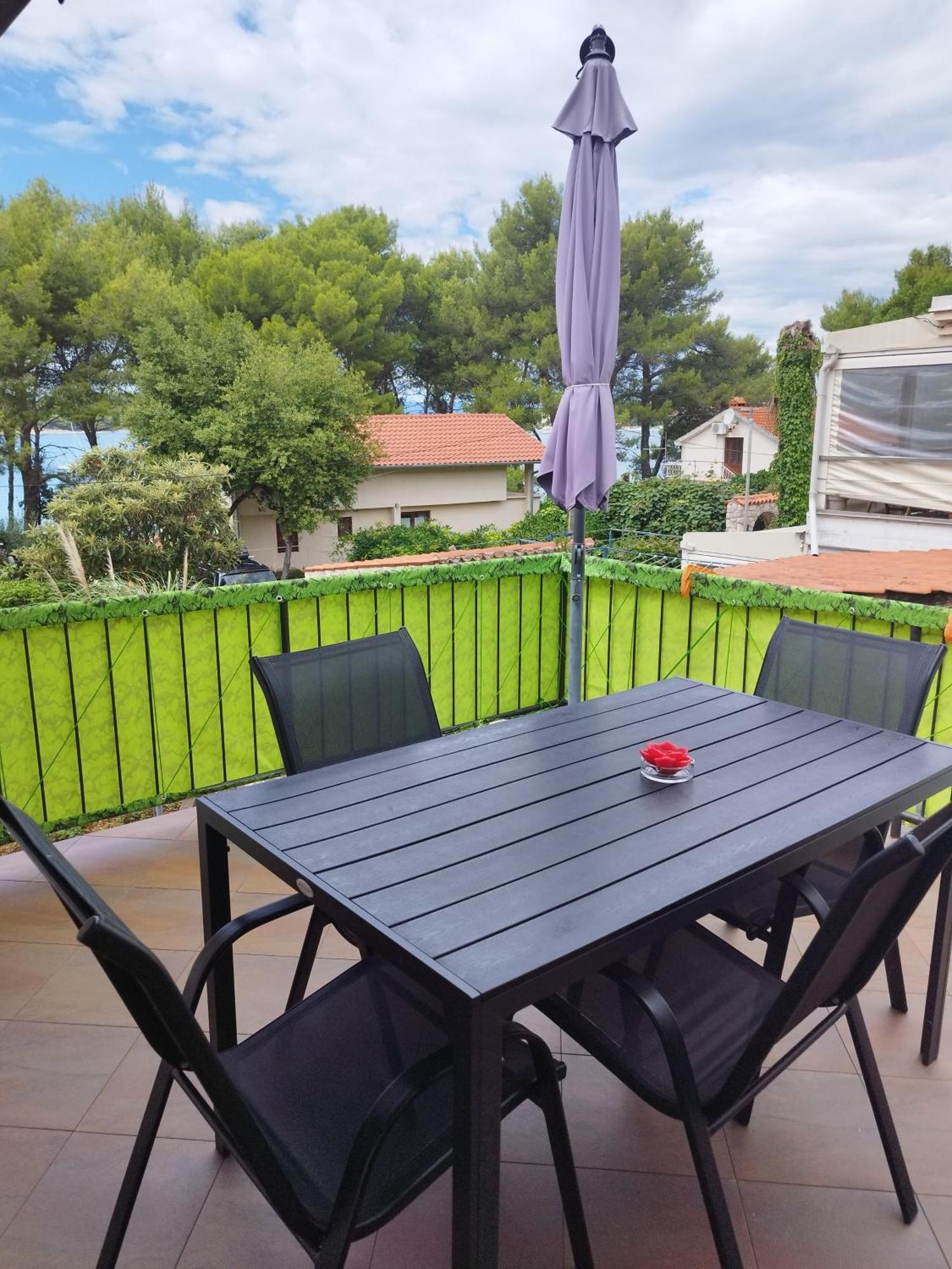 Apartman Barbara Cres Exterior foto