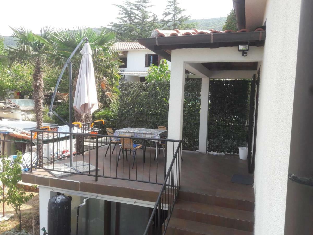 Apartman Barbara Cres Exterior foto